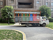 小区环卫垃圾桶一般都有哪些配置