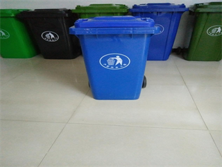 塑料垃圾桶